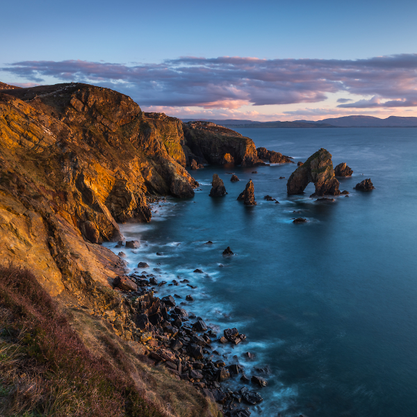 Crohy Head Sea Arch, Co. Donegal