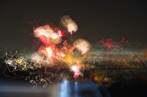 Harbour Fireworks