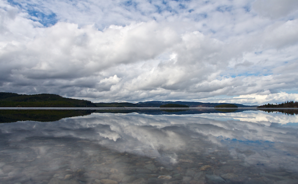 Lake Reflections