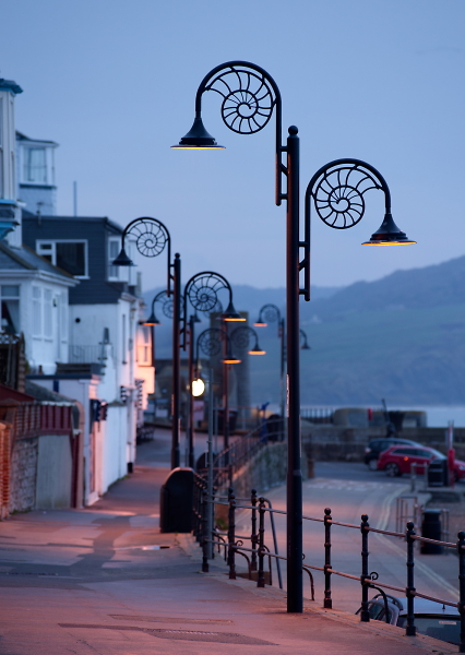Lyme Regis