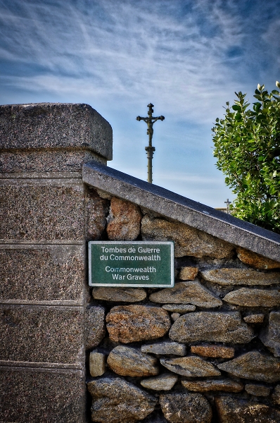 On a small Breton island