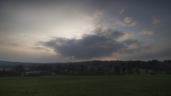 Pretty cloud