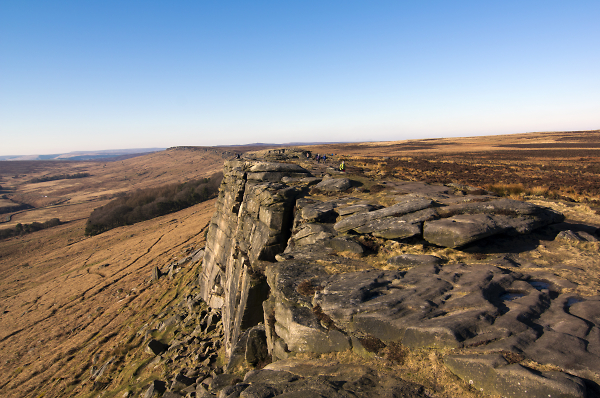 Stanege Edge