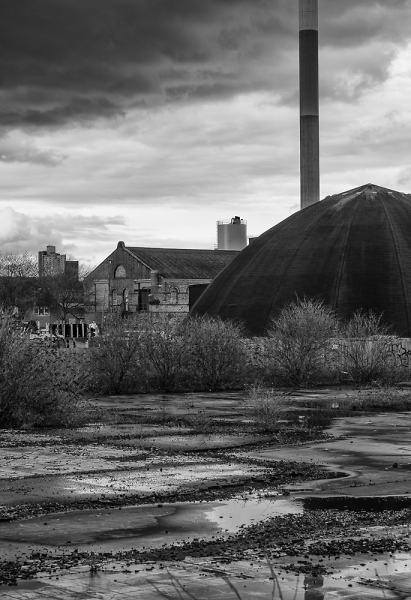 Urban decay