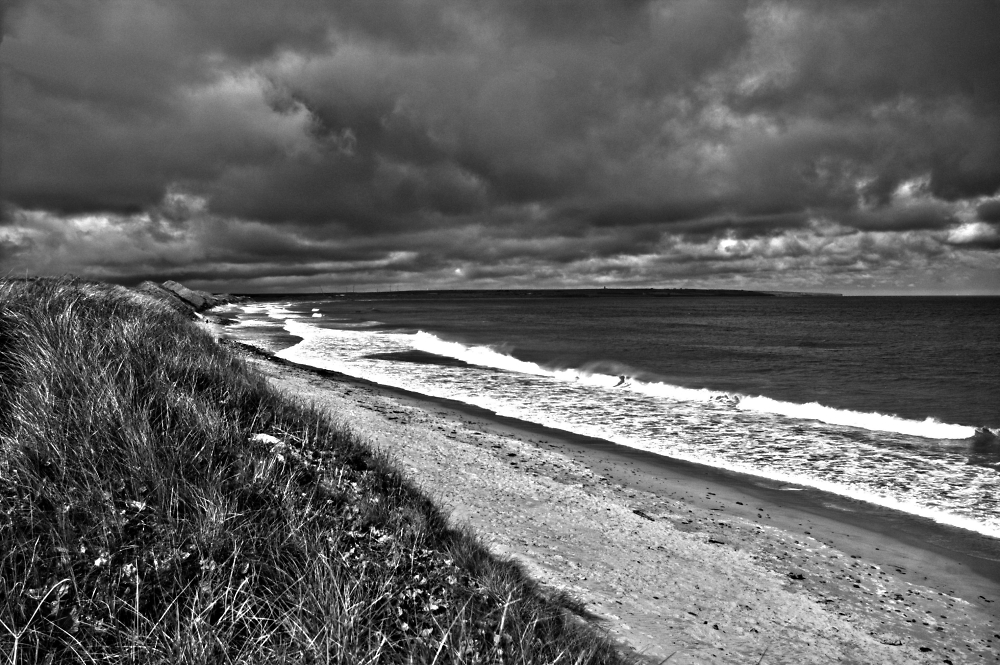 Approaching Storm