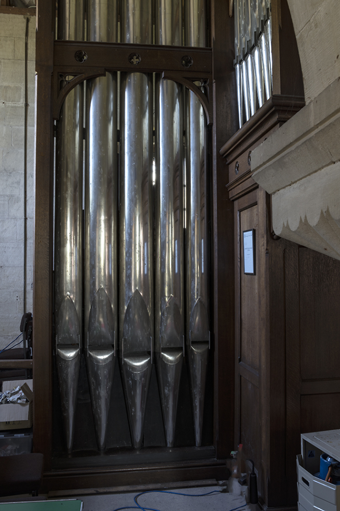 Organ Pipes