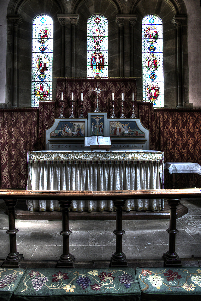 St Michael and All the Saints Church