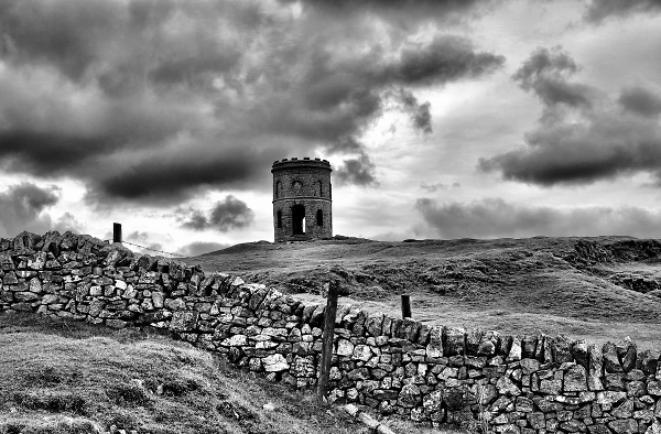 Another view of Solomons Temple