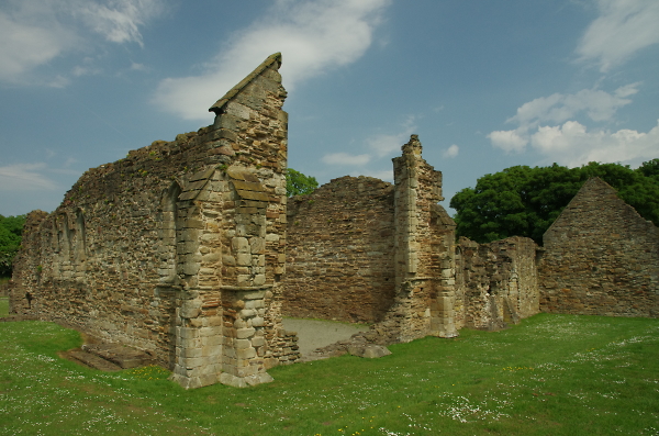 Basingwerk Abbey
