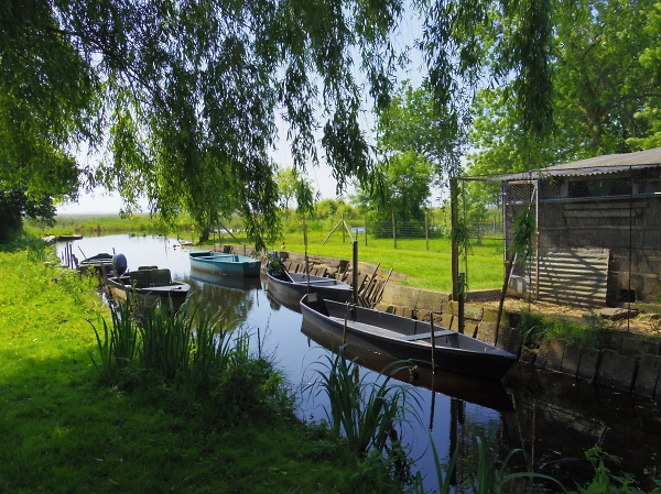 La Bri�re Regional Park, Loire-Atlantique, France