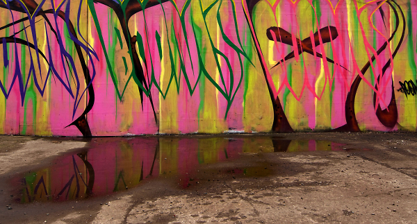 Psychedelic Sheffield