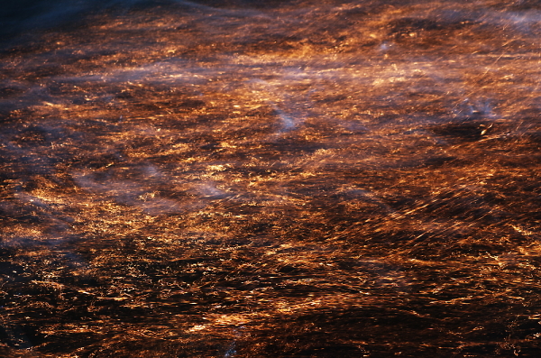 River of Gold abstract 2