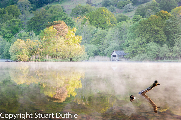 Rydal Boathouse Breakfast