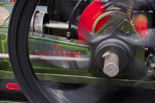 The Blackstone
