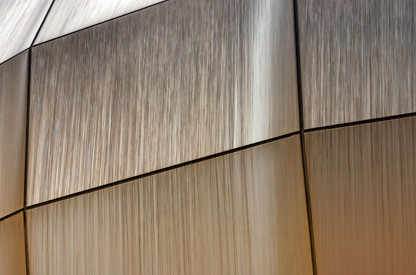 The Side of the Hub