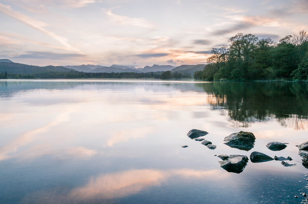 Windermere Sunset