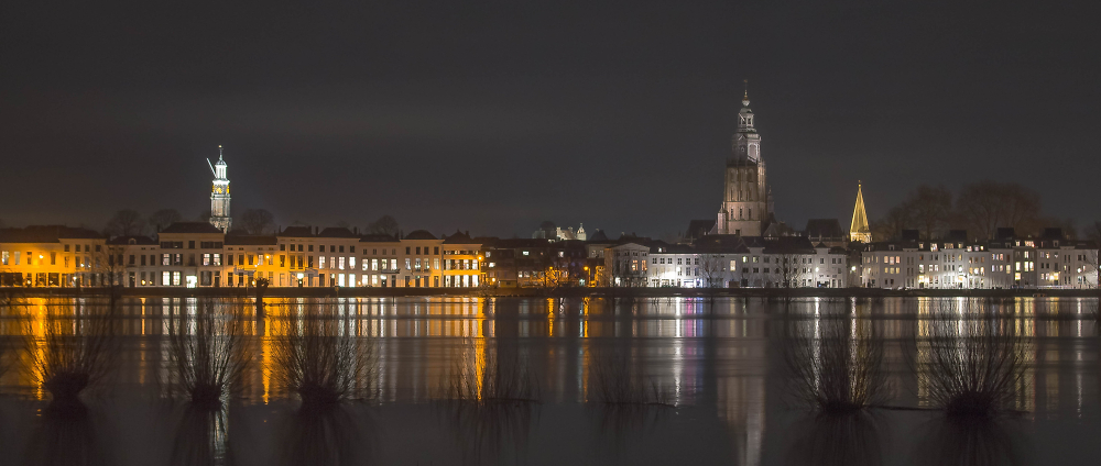 Zutphen by nigth