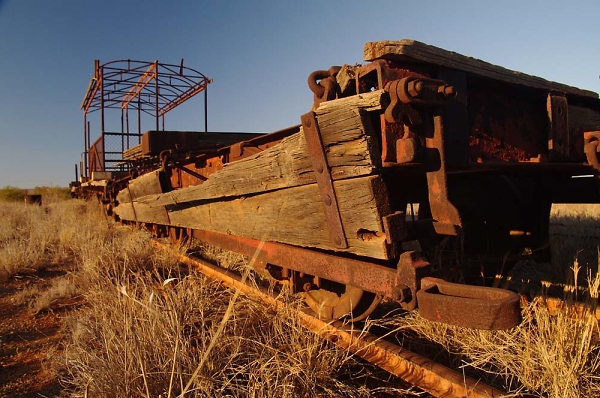 rusty