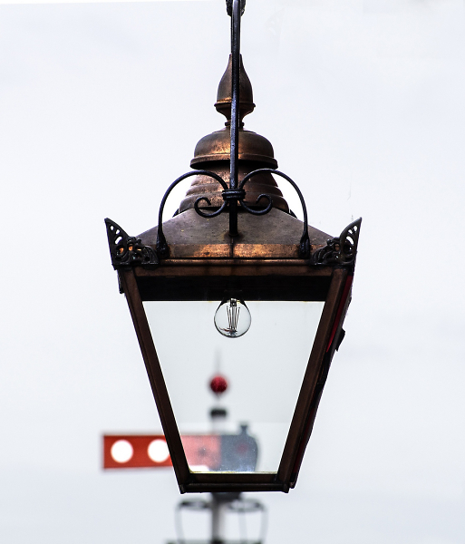 Station Lamp