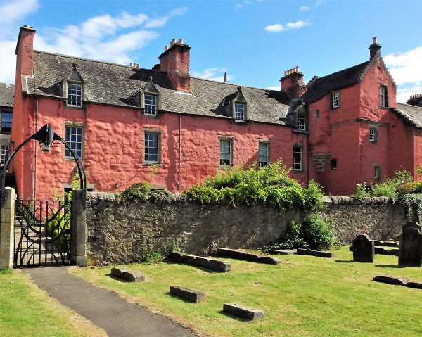 The Abbot's House