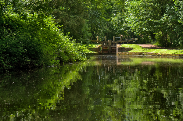 Turnerwood Bottom Lock