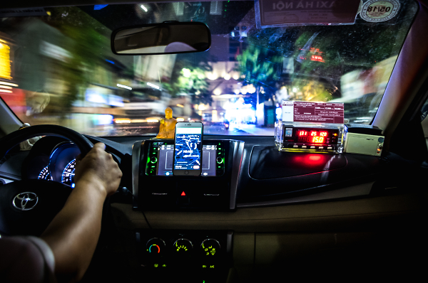 Warp Speed in Hanoi