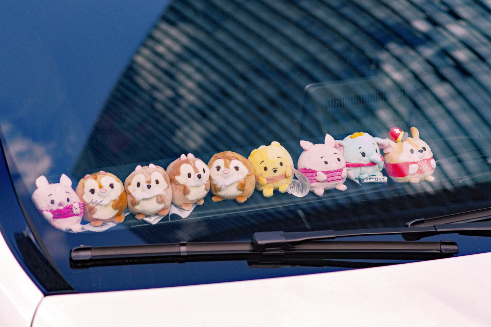 Keeping Their Eyes on the Road