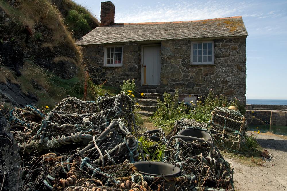 Little House in Mullion