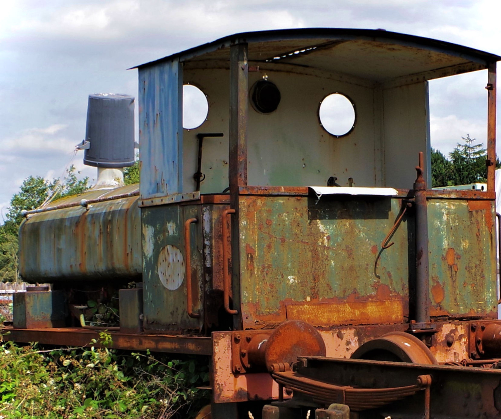 Rusting Away