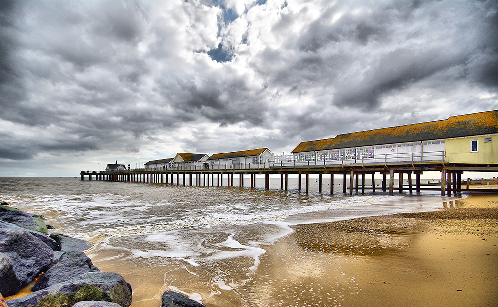 Southwold Pier