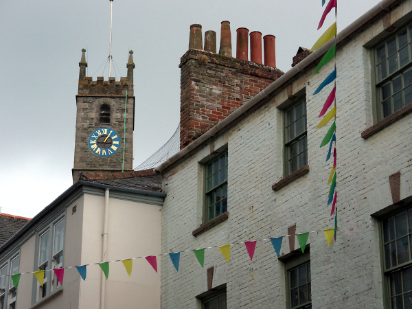 Bunting & Buildings