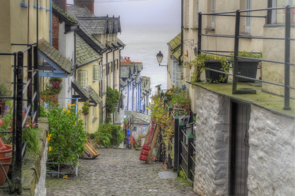 Clovelly