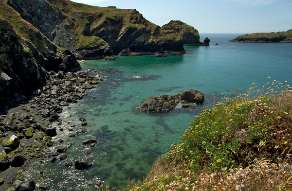 Cornish Coastline