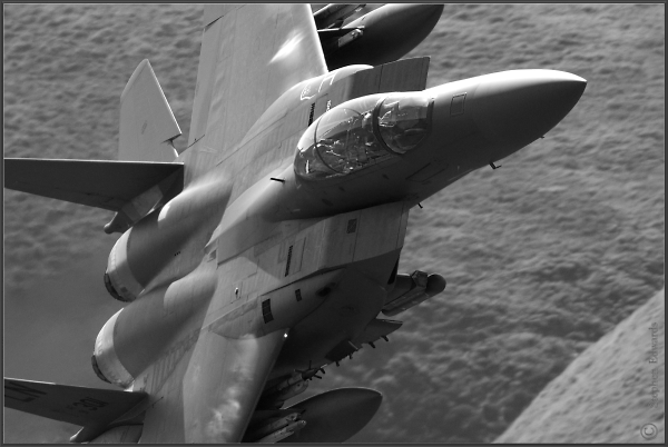 F-15E Strike Eagle