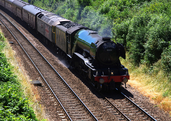 Flying scotsman