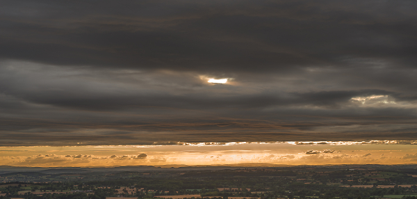 Herefordshire Sunset