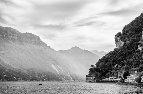Lake Garda.