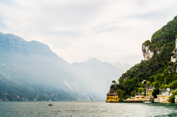 Lake Garda.