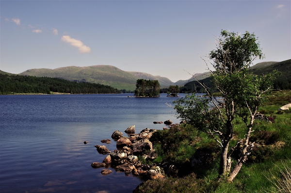 Loch Ossian