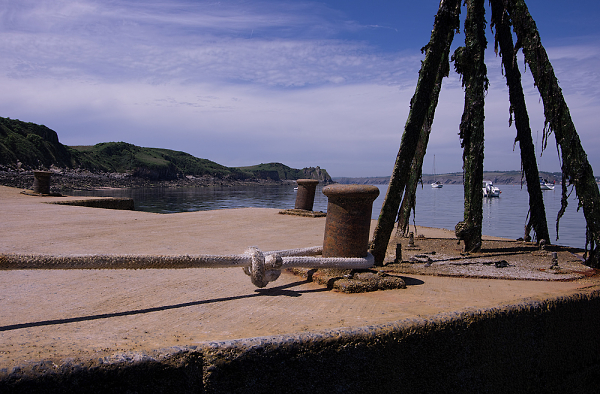 Mooring line