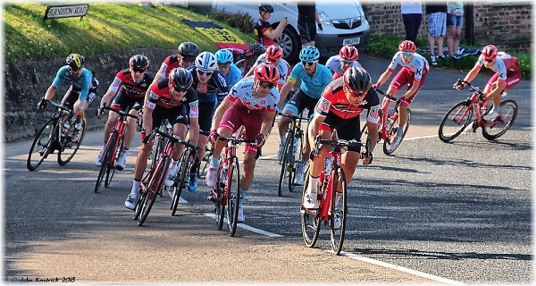 Pro-cyclists