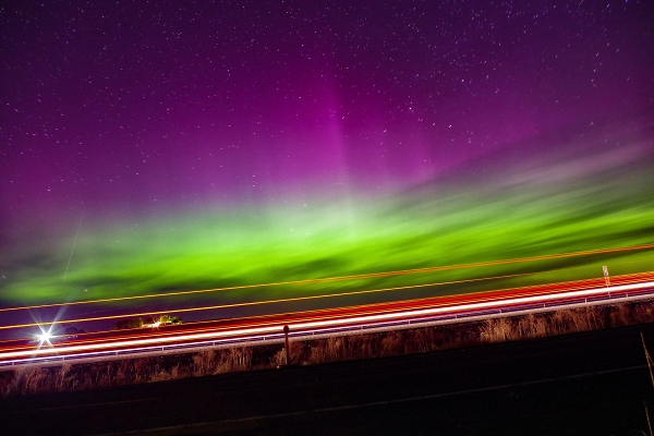 The northern lights