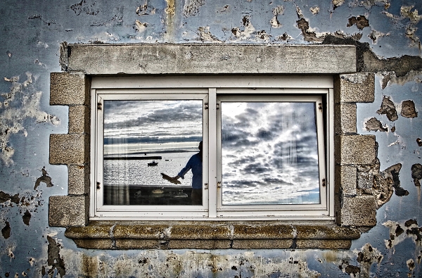 Two views
