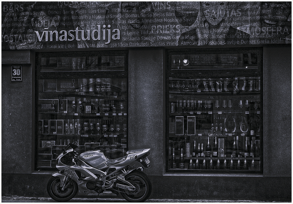 Yamaha.