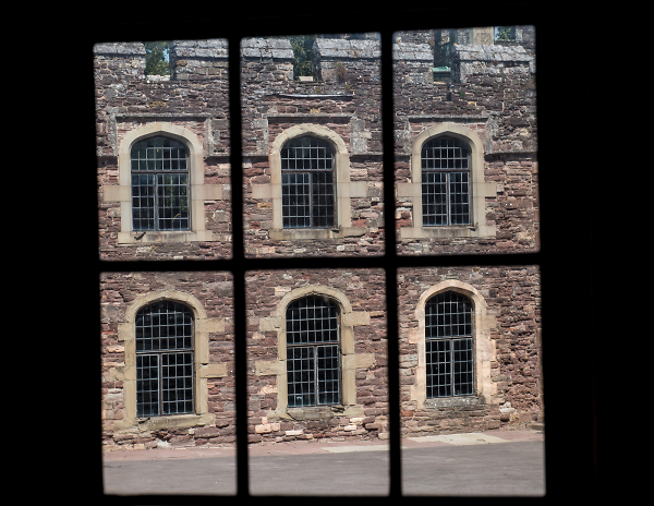 6 windows 6 panes