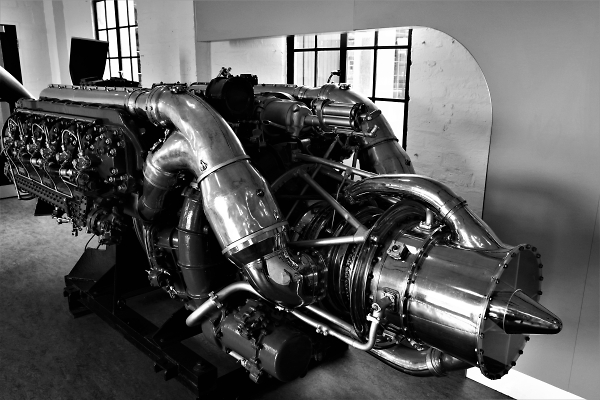 Aero Engine