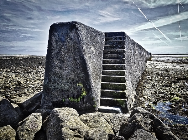 An eternal empire of stone