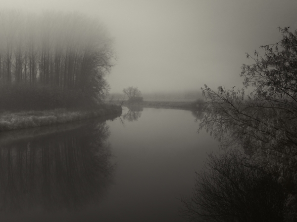 Calm...