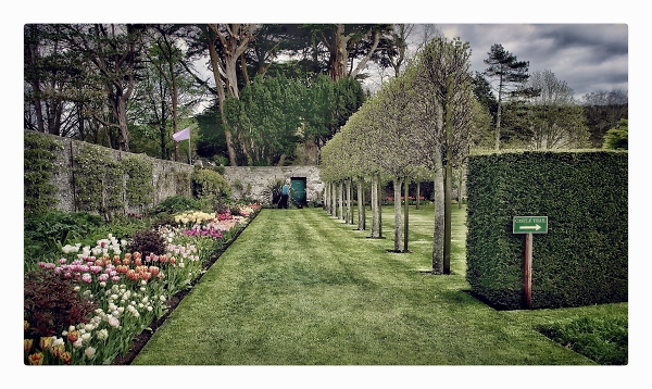 Castle gardens