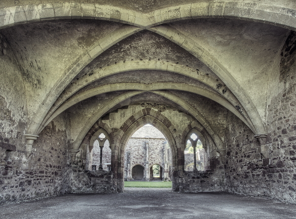 Cleeve abbey, Somerset